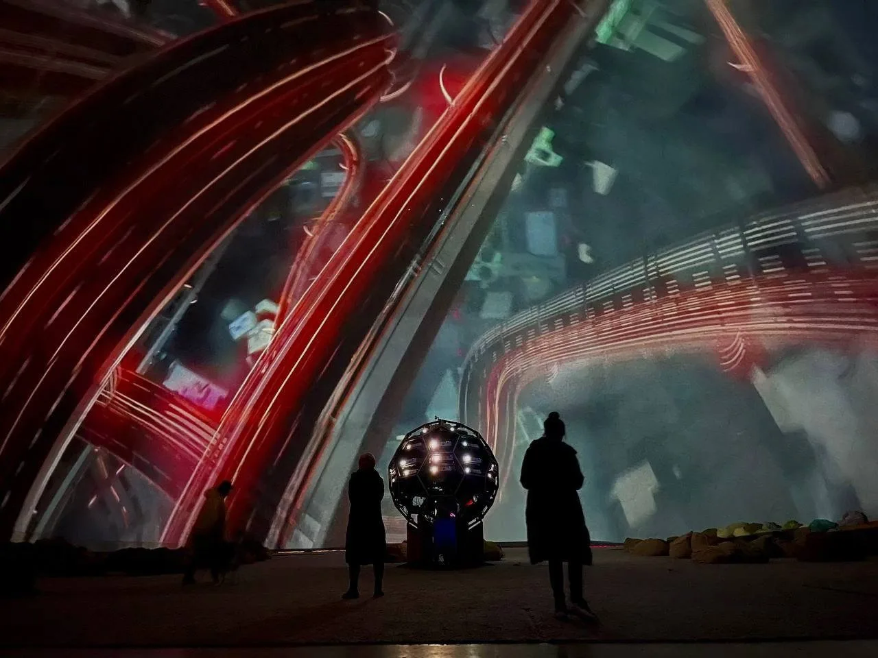 Концерт Cyberpunk